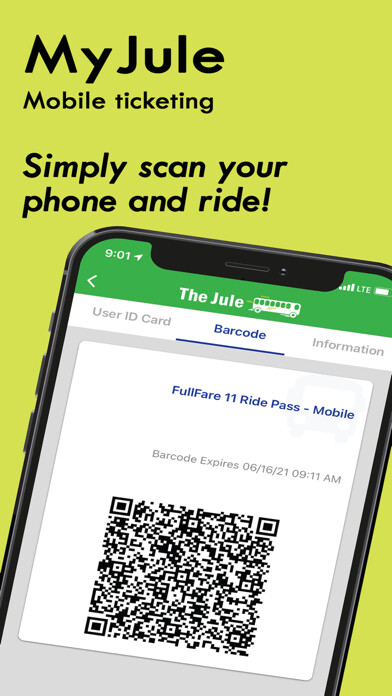 Emulate iPhone app MyJule using MyAndroid