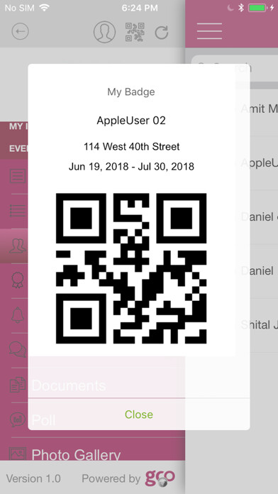 Emulate iPhone app My-Julia using MyAndroid Emulate iPhone app My-Julia using MyAndroid