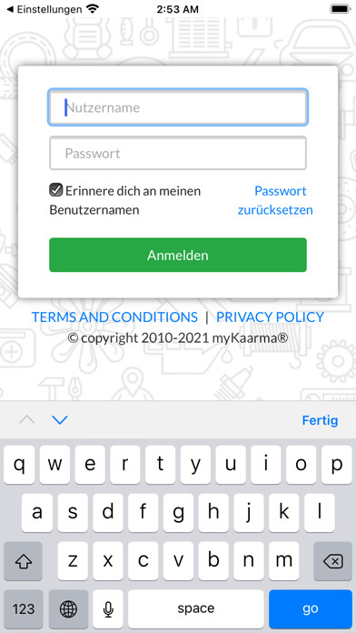 Run android online APK myKaarma Germany from MyAndroid or emulate myKaarma Germany using MyAndroid Run android online APK myKaarma Germany from MyAndroid or emulate myKaarma Germany using MyAndroid
