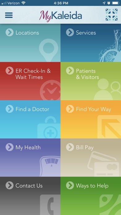 Emulate iPhone app MyKaleida using MyAndroid Emulate iPhone app MyKaleida using MyAndroid