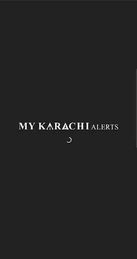 Run android online APK My Karachi Alerts from MyAndroid or emulate My Karachi Alerts using MyAndroid