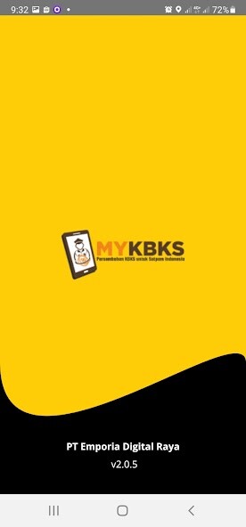 Run android online APK MyKBKS from MyAndroid or emulate MyKBKS using MyAndroid