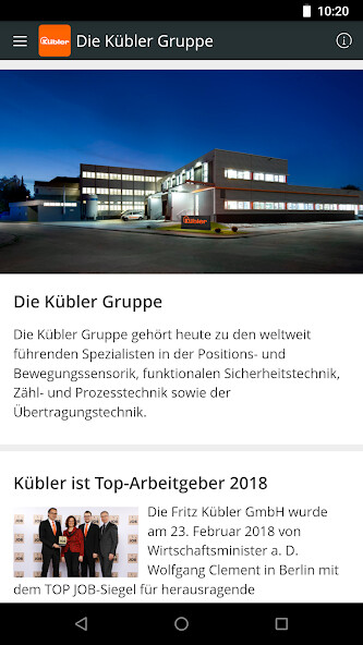 Run android online APK myKübler from MyAndroid or emulate myKübler using MyAndroid Run android online APK myKübler from MyAndroid or emulate myKübler using MyAndroid