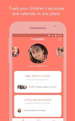 Emulate Android APK MyKiddo