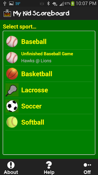 Emulate Android APK My Kid Scoreboard Emulate Android APK My Kid Scoreboard