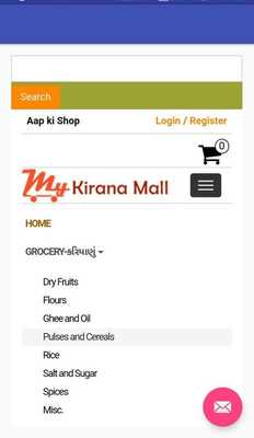 Emulate Android APK My Kirana Mall Emulate Android APK My Kirana Mall