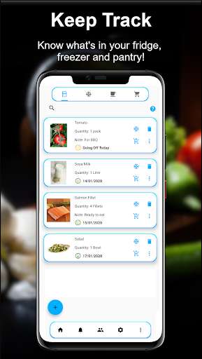 Run android online APK My Kitchen: Expiry Dates, Shopping List, Pantry from MyAndroid or emulate My Kitchen: Expiry Dates, Shopping List, Pantry using MyAndroid Run android online APK My Kitchen: Expiry Dates, Shopping List, Pantry from MyAndroid or emulate My Kitchen: Expiry Dates, Shopping List, Pantry using MyAndroid