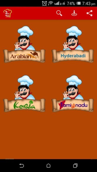 Emulate Android APK My Kitchen Recipes Emulate Android APK My Kitchen Recipes