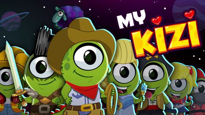 Emulate Android APK My Kizi - Virtual Pet Emulate Android APK My Kizi - Virtual Pet