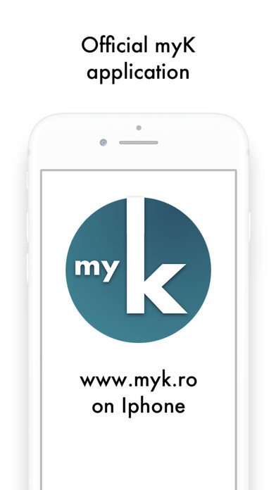 Emulate iPhone app myK - Key to events using MyAndroid Emulate iPhone app myK - Key to events using MyAndroid
