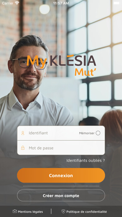 Emulate iPhone app My KLESIA Mut’ using MyAndroid Emulate iPhone app My KLESIA Mut’ using MyAndroid