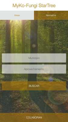 Emulate Android APK MyKo-Fungi StarTree