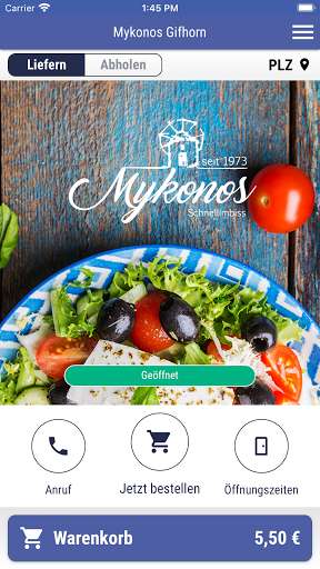 Run android online APK Mykonos Gifhorn from MyAndroid or emulate Mykonos Gifhorn using MyAndroid