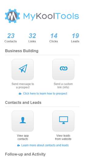 Run android online APK MyKoolTools App and Marketing System from MyAndroid or emulate MyKoolTools App and Marketing System using MyAndroid