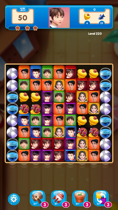 Emulate iPhone app My K-Pop Krush using MyAndroid Emulate iPhone app My K-Pop Krush using MyAndroid