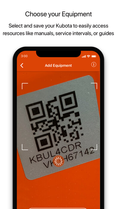Emulate iPhone app myKubota using MyAndroid