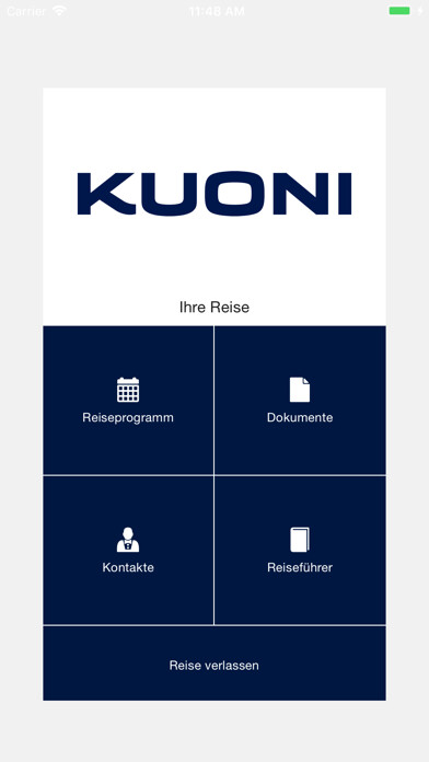Run android online APK My Kuoni from MyAndroid or emulate My Kuoni using MyAndroid