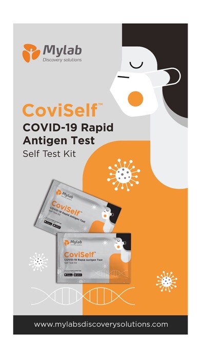 Run android online APK Mylab CoviSelf from MyAndroid or emulate Mylab CoviSelf using MyAndroid