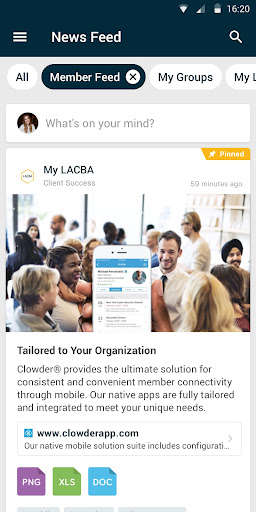 Run android online APK My LACBA from MyAndroid or emulate My LACBA using MyAndroid