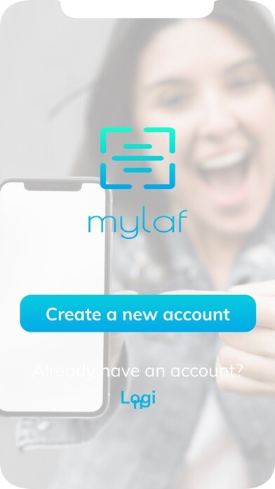 Emulate iPhone app mylaf using MyAndroid