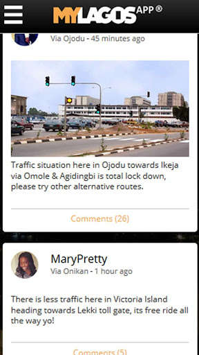 Emulate Android APK MyLagosApp Emulate Android APK MyLagosApp