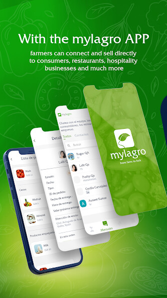 Run android online APK mylagro from MyAndroid or emulate mylagro using MyAndroid
