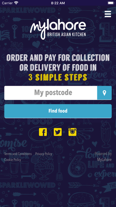 Emulate iPhone app MyLahore. using MyAndroid