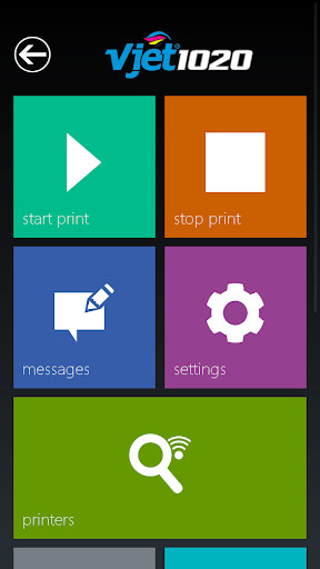 Emulate Android APK Mylan Printer