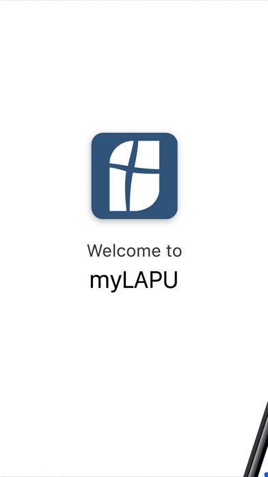 Emulate iPhone app myLAPU using MyAndroid