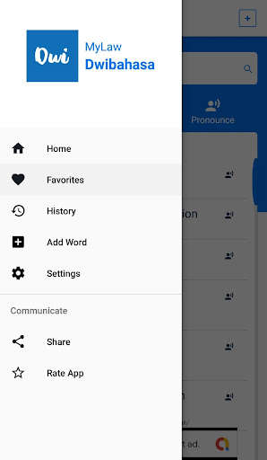 Run android online APK MyLaw Eng-Malay bilingual legal dictionary from MyAndroid or emulate MyLaw Eng-Malay bilingual legal dictionary using MyAndroid