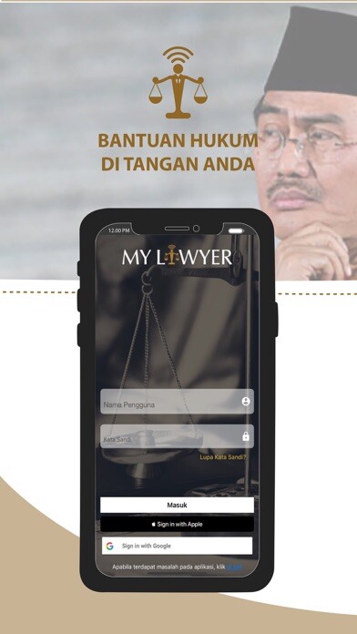 Emulate Android APK myLawyer Emulate Android APK myLawyer