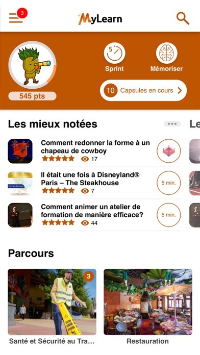 Emulate iPhone app MyLearn Cast Members using MyAndroid Emulate iPhone app MyLearn Cast Members using MyAndroid