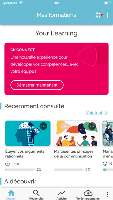Run android online APK My Learning App from MyAndroid or emulate My Learning App using MyAndroid