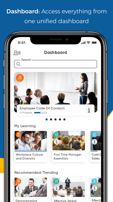 Emulate iPhone app My Learning Hub using MyAndroid Emulate iPhone app My Learning Hub using MyAndroid