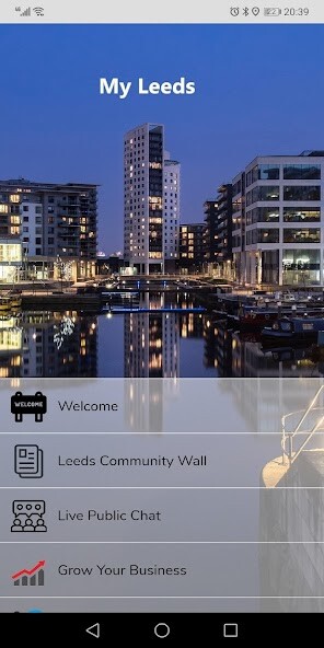 Run android online APK My Leeds from MyAndroid or emulate My Leeds using MyAndroid Run android online APK My Leeds from MyAndroid or emulate My Leeds using MyAndroid