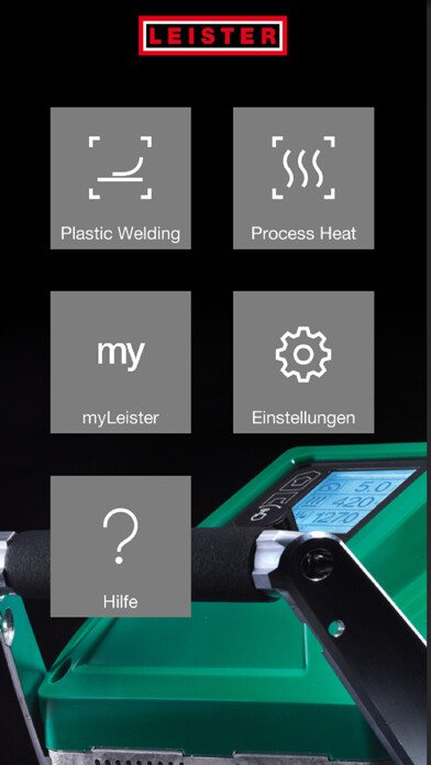 Emulate iPhone app myLeister AR using MyAndroid Emulate iPhone app myLeister AR using MyAndroid