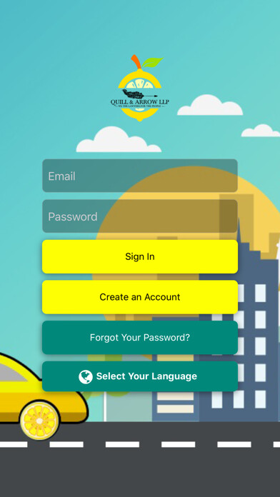 Emulate iPhone app MY LEMON LAWYER using MyAndroid Emulate iPhone app MY LEMON LAWYER using MyAndroid