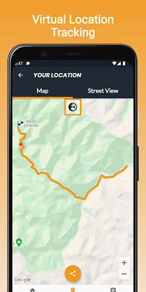 Run android online APK Myles: Virtual Run, Bike  Walk Fitness Challenges from MyAndroid or emulate Myles: Virtual Run, Bike  Walk Fitness Challenges using MyAndroid