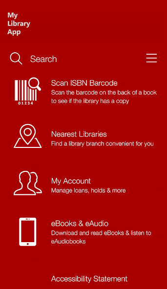Emulate iPhone app My Library App using MyAndroid Emulate iPhone app My Library App using MyAndroid