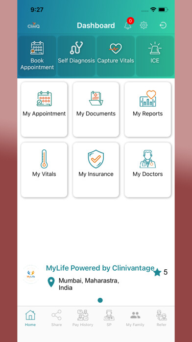 Emulate iPhone app MyLife Care using MyAndroid Emulate iPhone app MyLife Care using MyAndroid