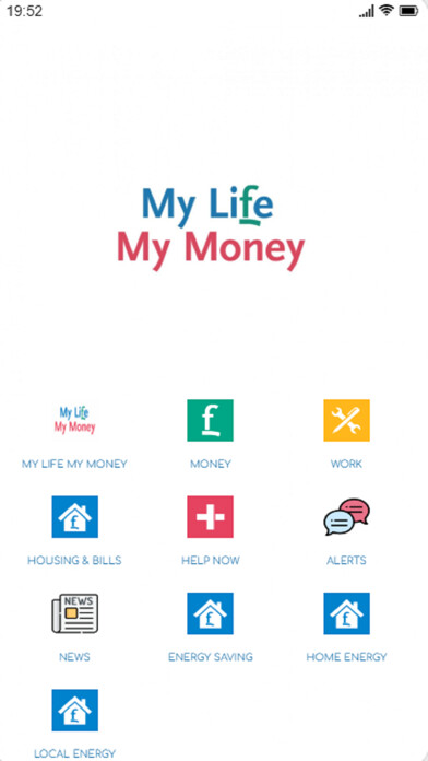 Emulate iPhone app My Life My Money using MyAndroid Emulate iPhone app My Life My Money using MyAndroid