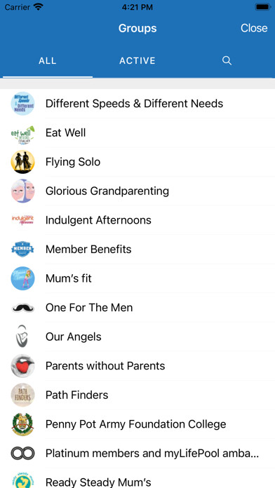 Emulate iPhone app myLifePool using MyAndroid Emulate iPhone app myLifePool using MyAndroid