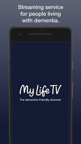 Run android online APK My Life TV - Dementia Friendly from MyAndroid or emulate My Life TV - Dementia Friendly using MyAndroid