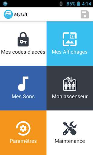 Run android online APK MyLift from MyAndroid or emulate MyLift using MyAndroid