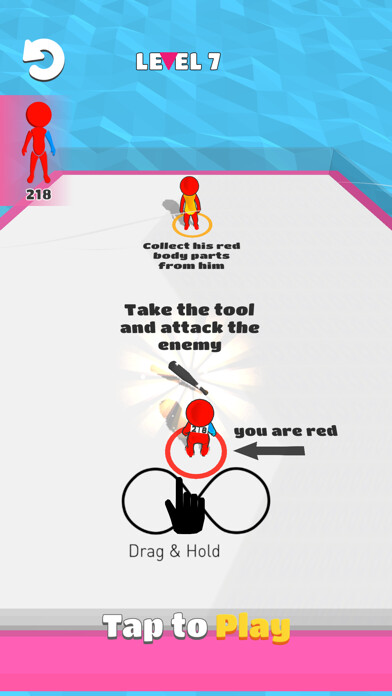 Emulate iPhone app My limbs! using MyAndroid Emulate iPhone app My limbs! using MyAndroid