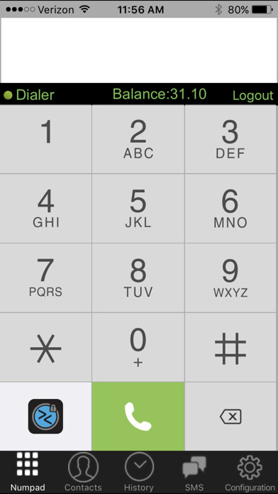 Emulate iPhone app Myline VoIP using MyAndroid Emulate iPhone app Myline VoIP using MyAndroid
