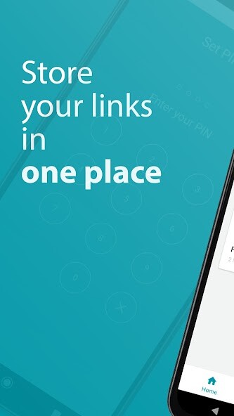 Run android online APK My Links from MyAndroid or emulate My Links using MyAndroid
