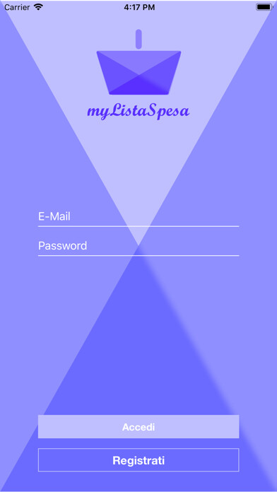 Emulate iPhone app myListaSpesa using MyAndroid Emulate iPhone app myListaSpesa using MyAndroid