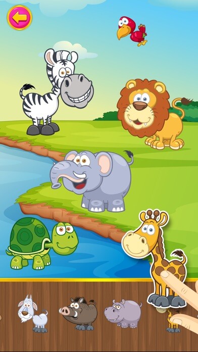 Emulate iPhone app My Little Animal using MyAndroid Emulate iPhone app My Little Animal using MyAndroid