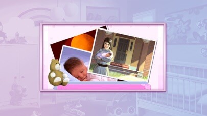 Emulate iPhone app My Little Baby - Free using MyAndroid